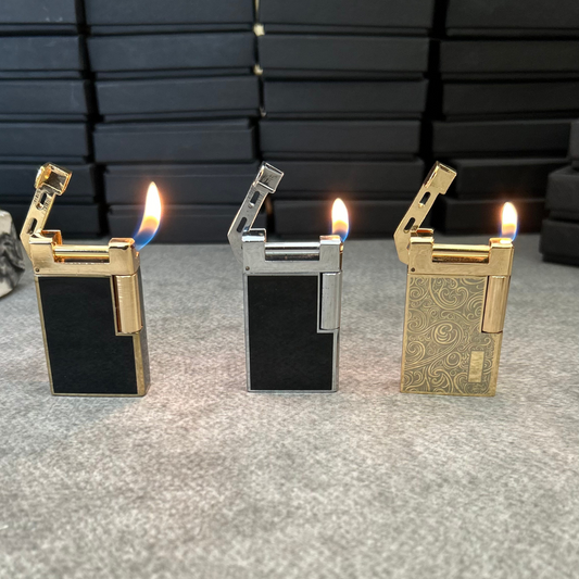 Astra Butane Lighter