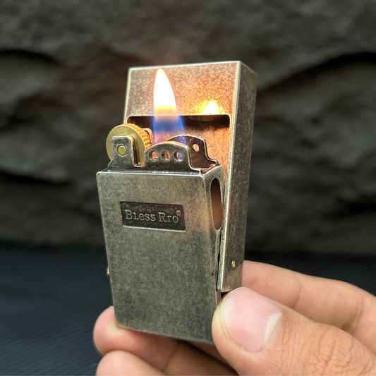 Bless Rro IronFlame Lighter