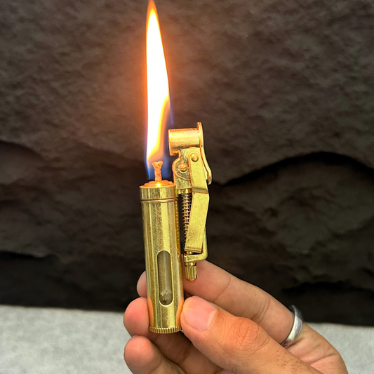 Auric Sentinel Lighter