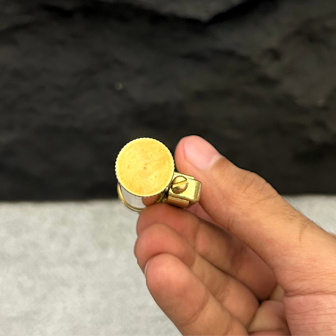 Auric Sentinel Lighter