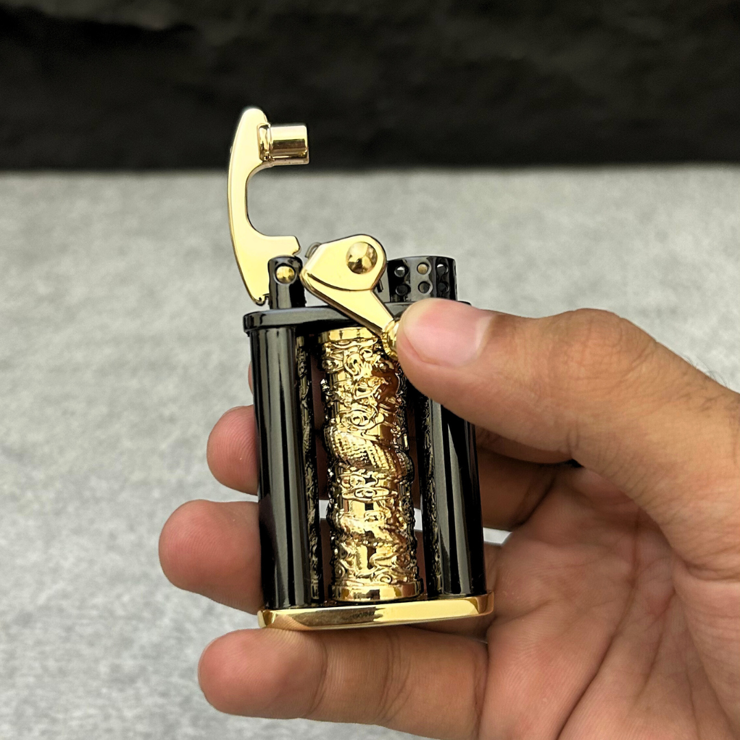 Imperial Dragon Flame Lighter