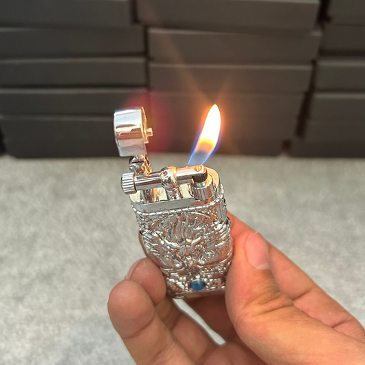 Ancient Design Dragon Lighter