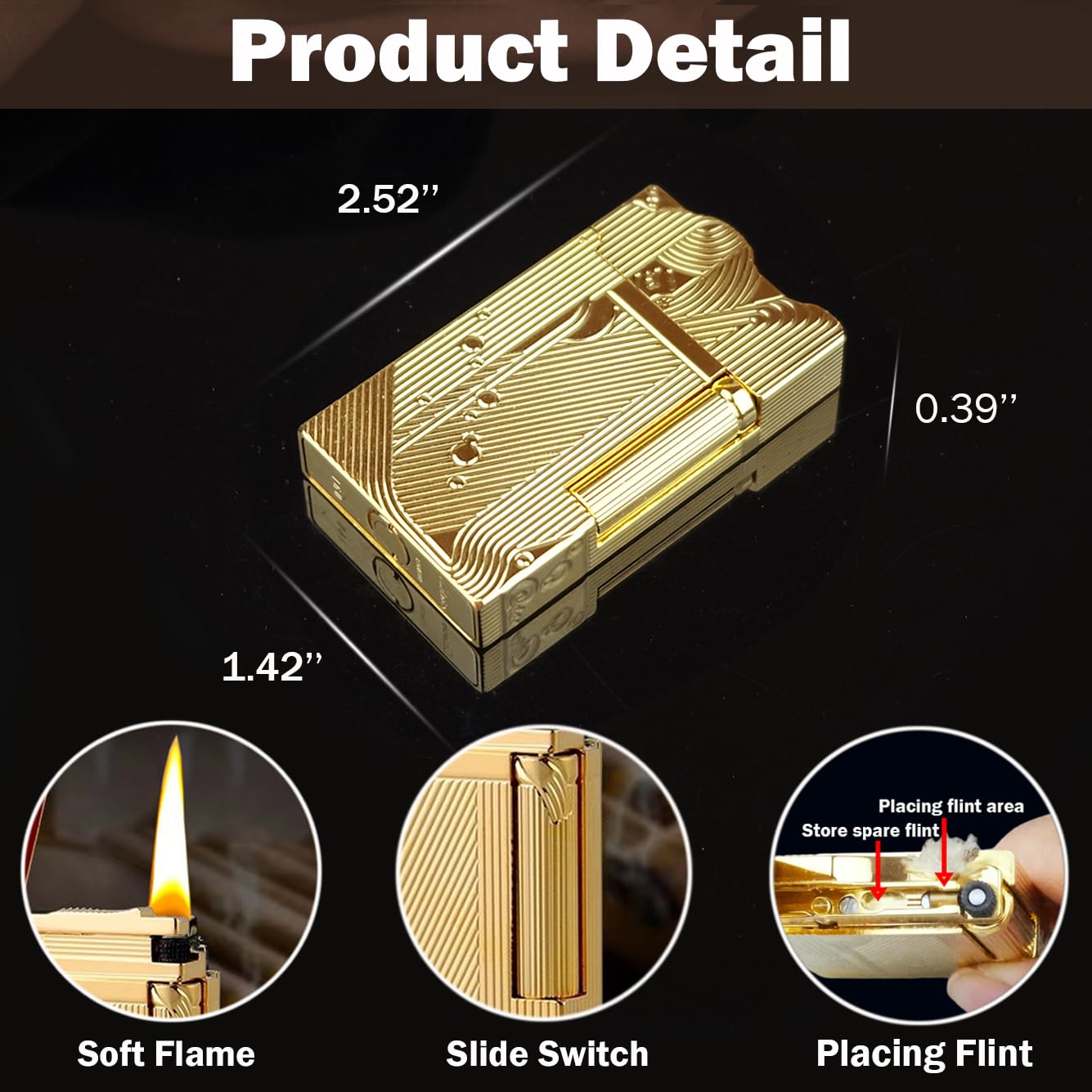 Sanji Lighter