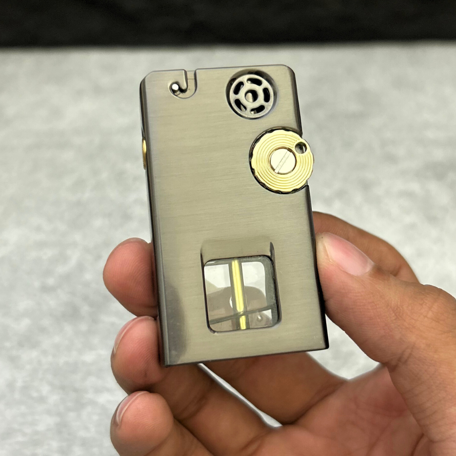 Obsidian Flame Lighter