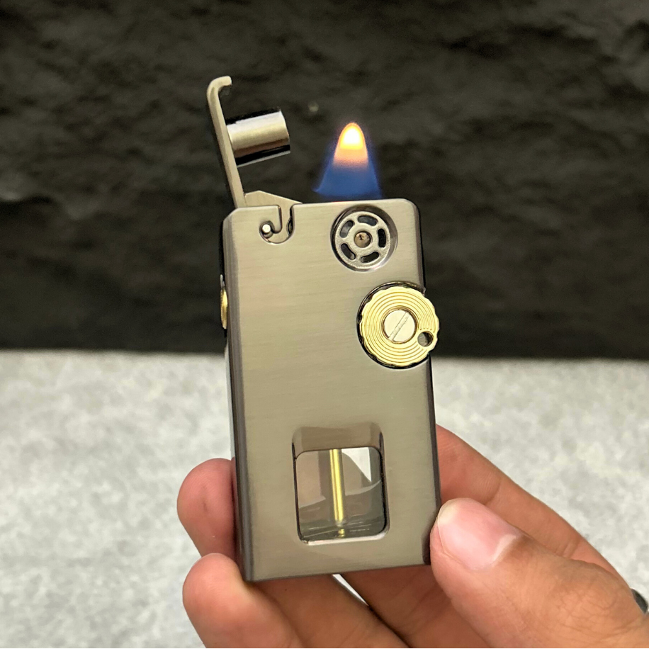 Obsidian Flame Lighter
