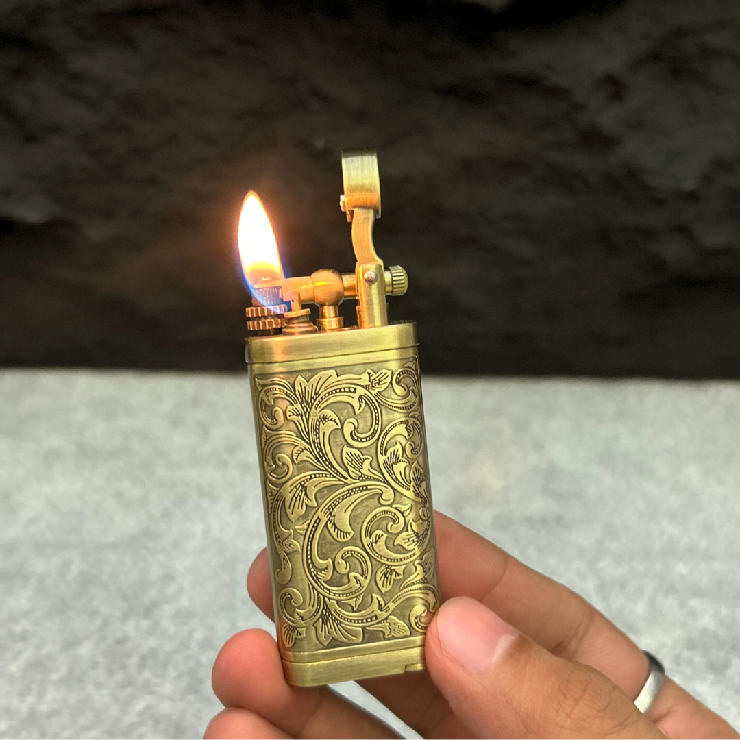 Imperial Engraved Lighter
