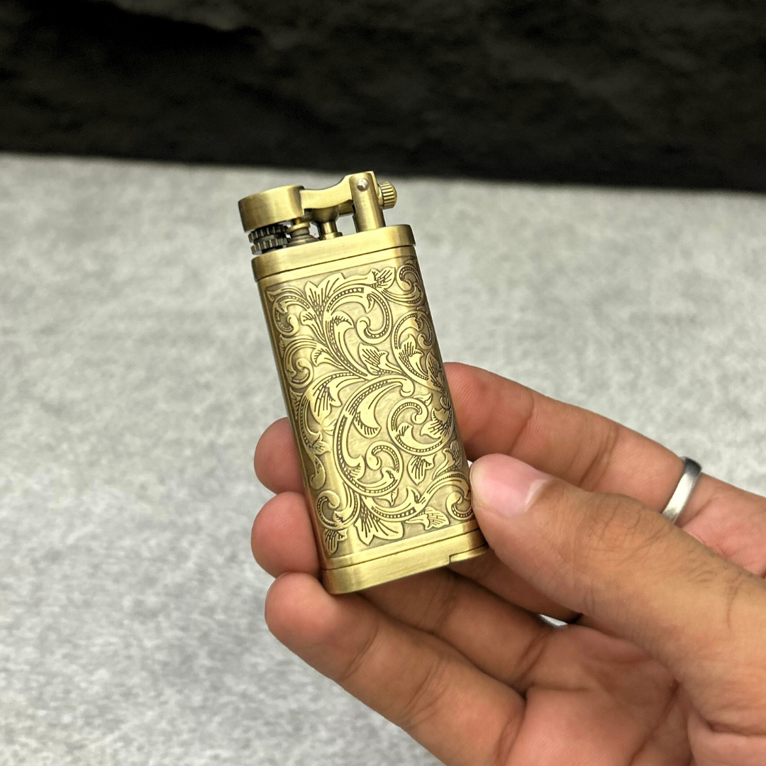 Imperial Engraved Lighter
