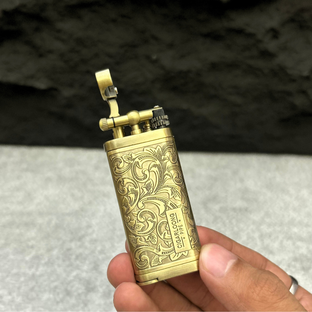 Imperial Engraved Lighter