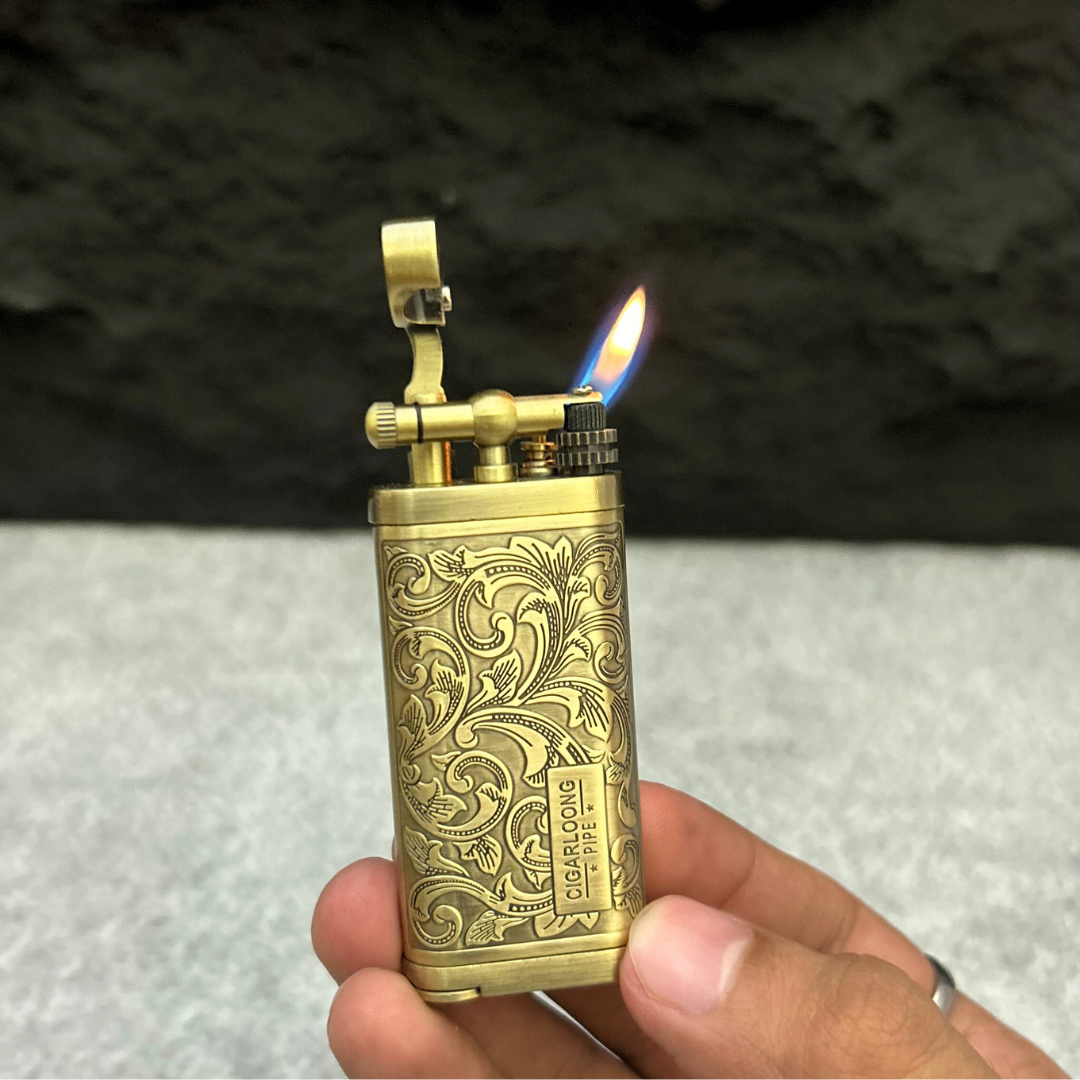 Imperial Engraved Lighter