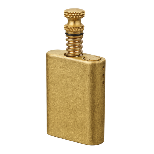 Brass Sentinel Lighter