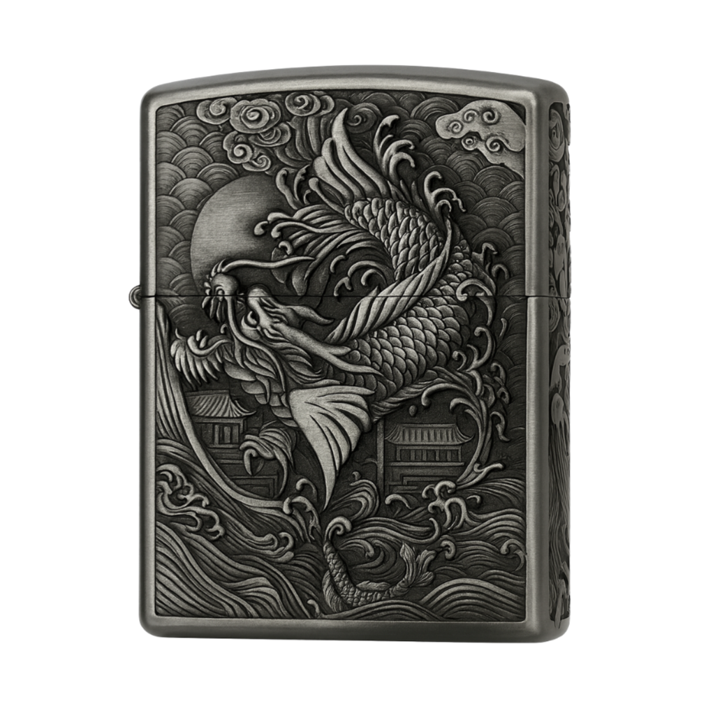 Dragon’s Ascend Lighter