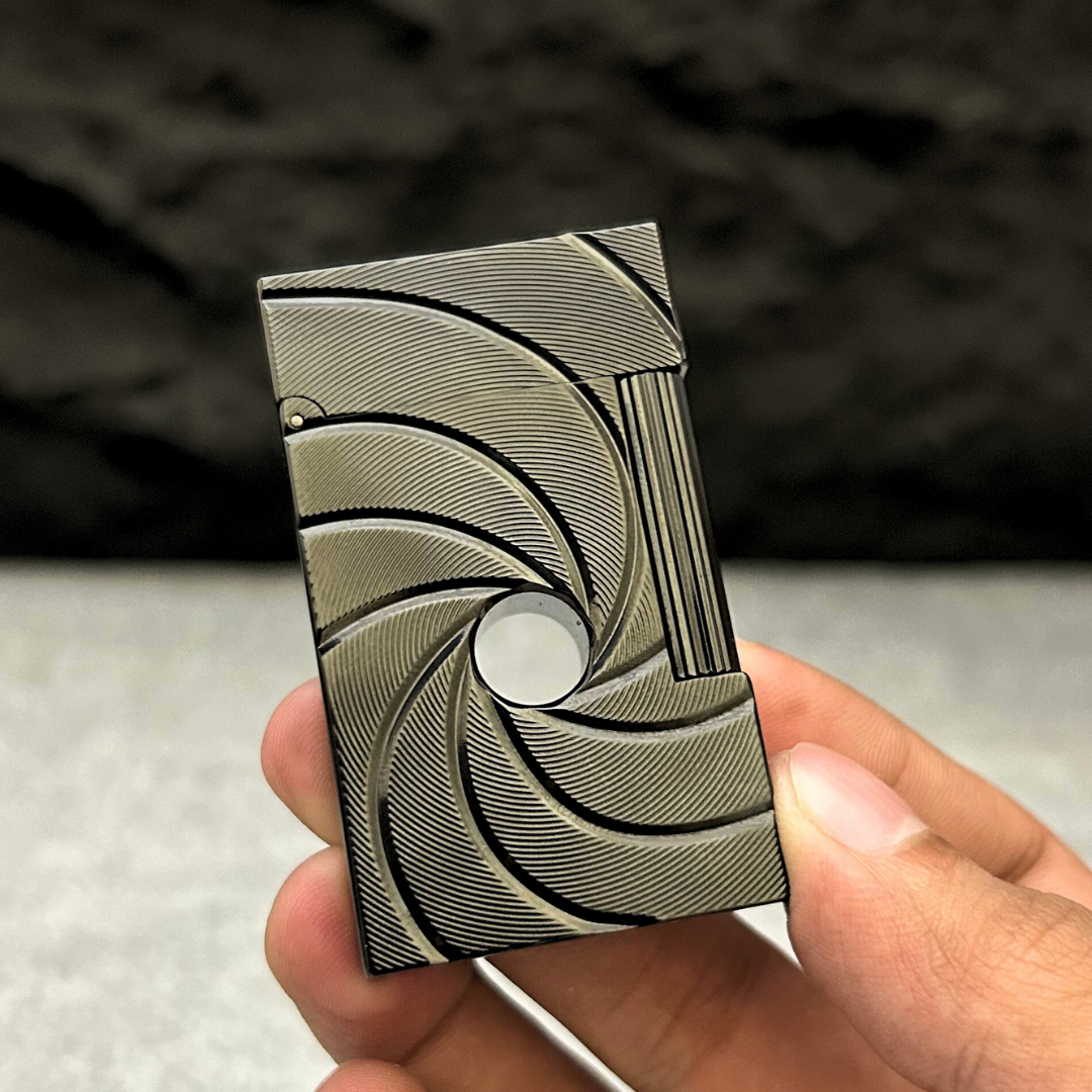 James Bond 007 Limited Edition Lighter