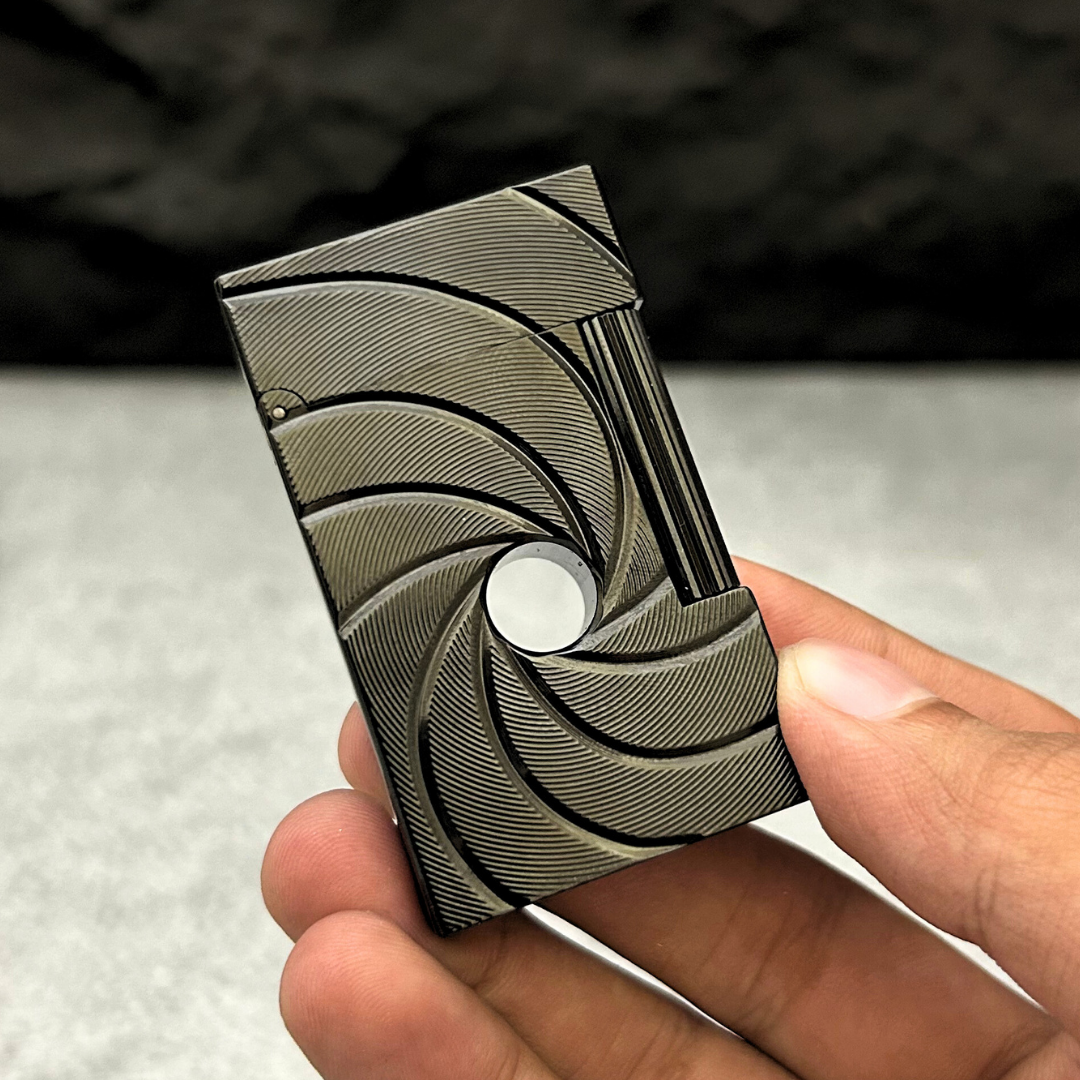 James Bond 007 Limited Edition Lighter