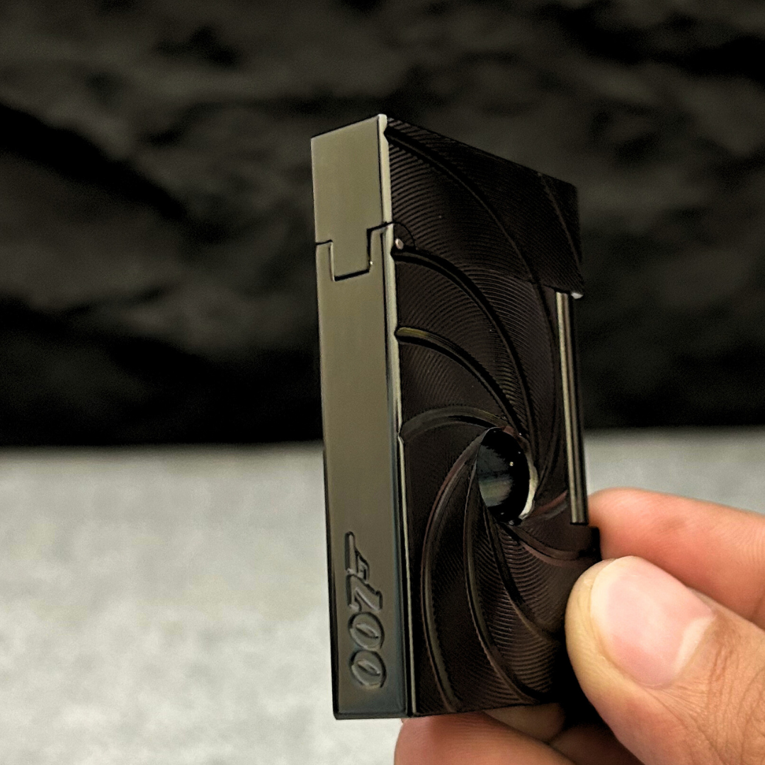 James Bond 007 Limited Edition Lighter