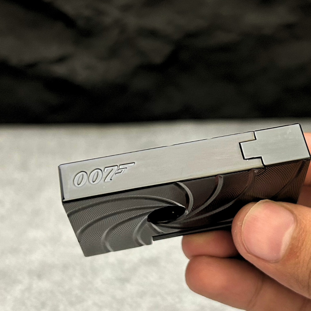 James Bond 007 Limited Edition Lighter
