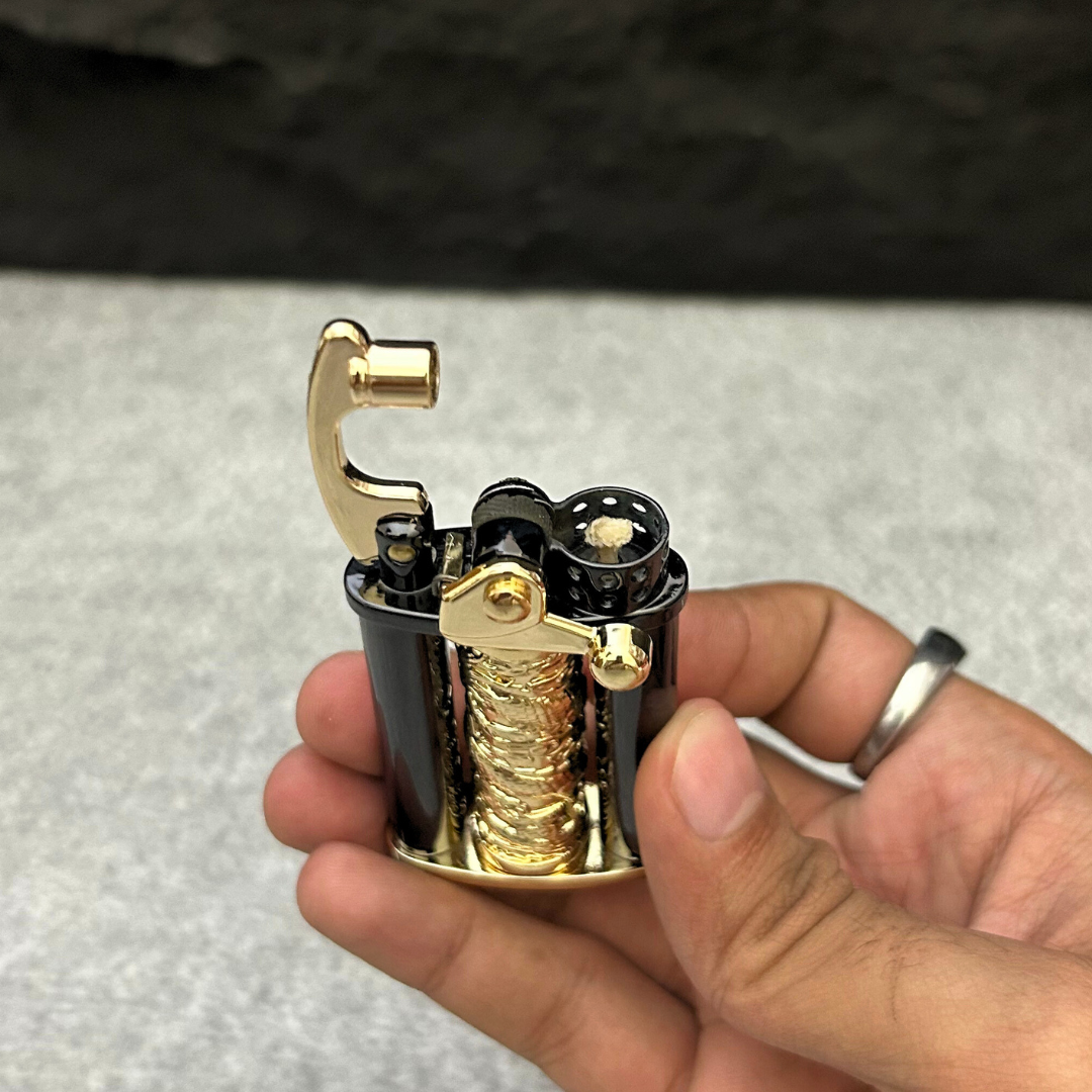 Imperial Dragon Flame Lighter