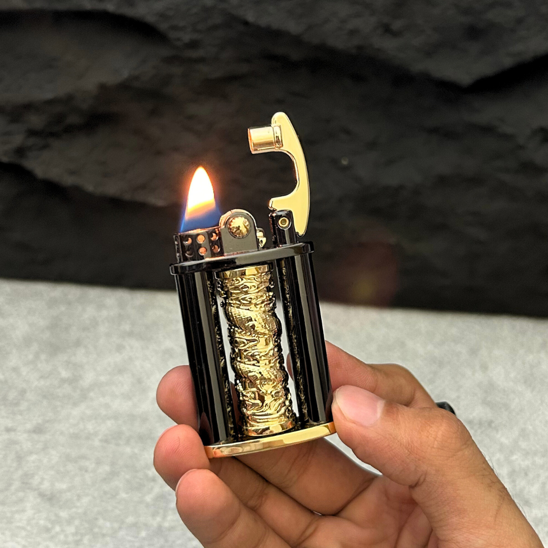 Imperial Dragon Flame Lighter