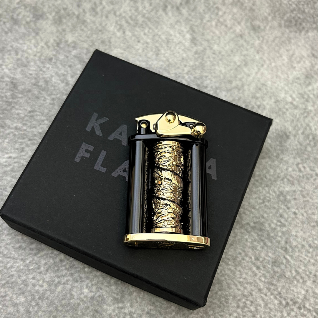 Imperial Dragon Flame Lighter