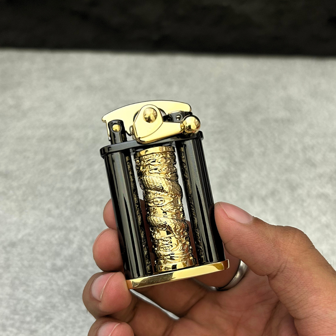 Imperial Dragon Flame Lighter