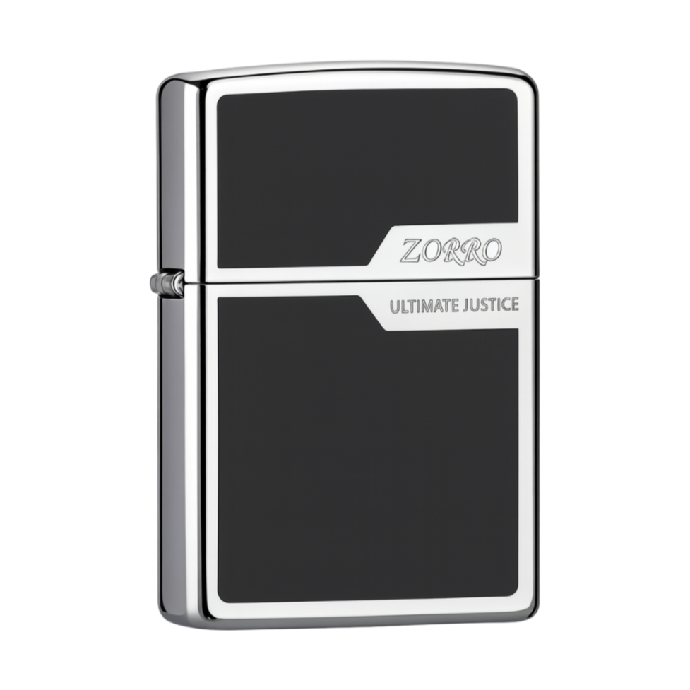 Zorro Ultimate Justice Lighter