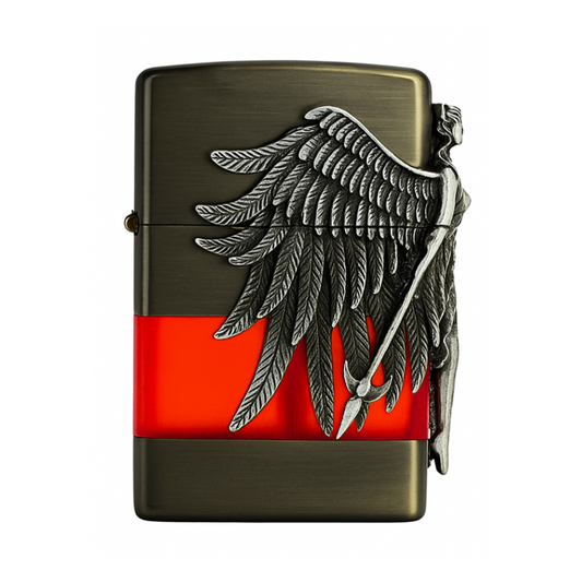 Ignite Angel Lighter