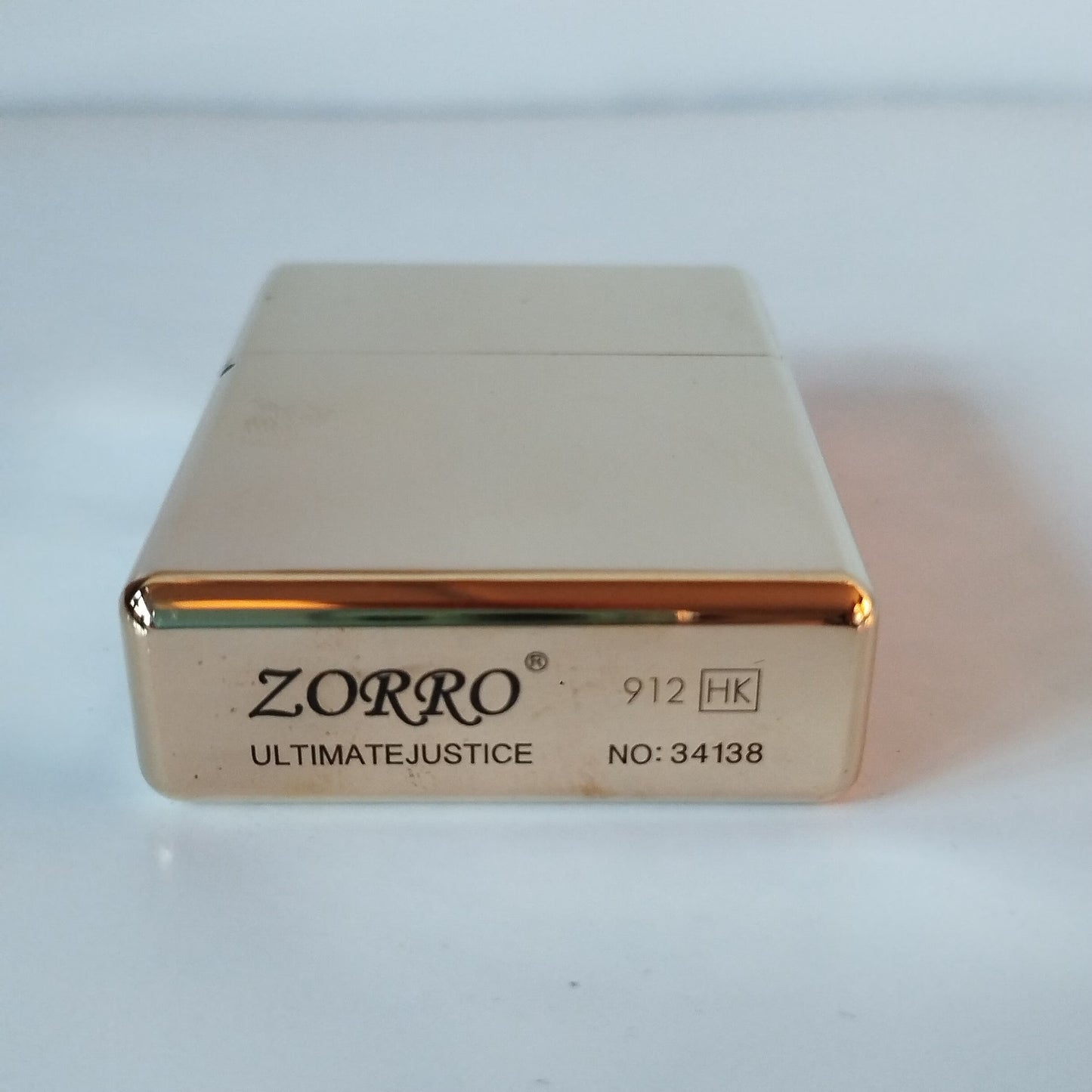Zorro 912 HK Lighter